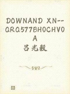 DOWNAND XN--QRQ577BH0CHV0A